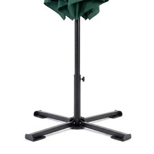 Metal Foldable Parasol Stand