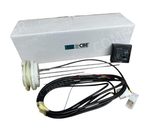 Cbe waste water tank level - cbe,