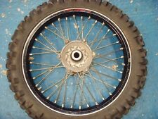 YAMAHA YZF 250 REAR WHEEL 2010-2013