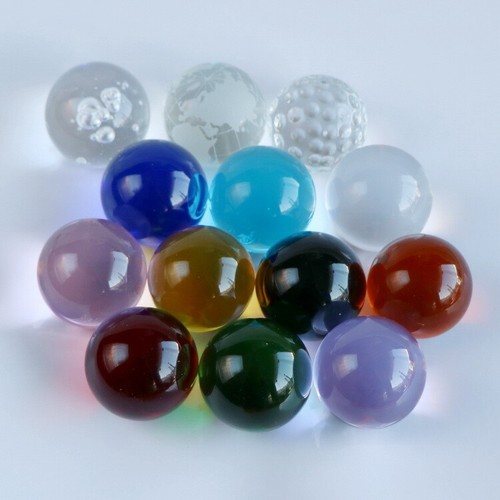 Clear crystal ball - clear,