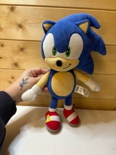 Sonic the Hedgehog Plush Soft