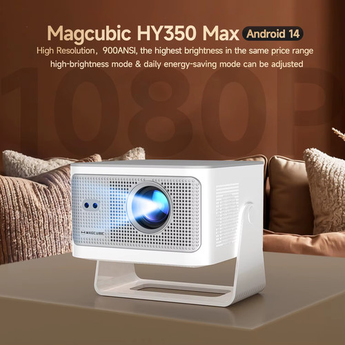Magcubic hy350 max android - magcubic, 14