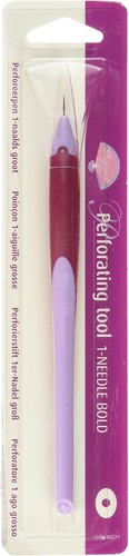 Pergamano needle bold - 1,