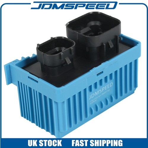 Diesel glow plug relay - relay, control