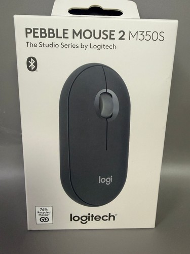 Wireless logitech pebble mouse - logitech,