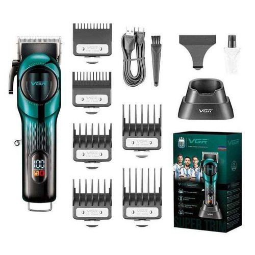 Vgr hair clippers - vgr, beard