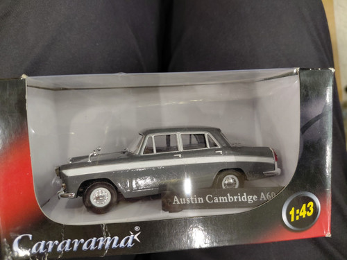 Cararama oxford diecast - cararama/oxford, 1/43