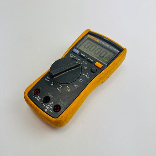 Fluke 117 true rms - true,