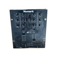 Numark M101 2-Channel DJ Mixer