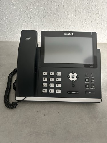 Yealink t48s voip phone - yealink, ip