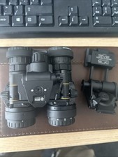 Gen3 White Phos Night Vision