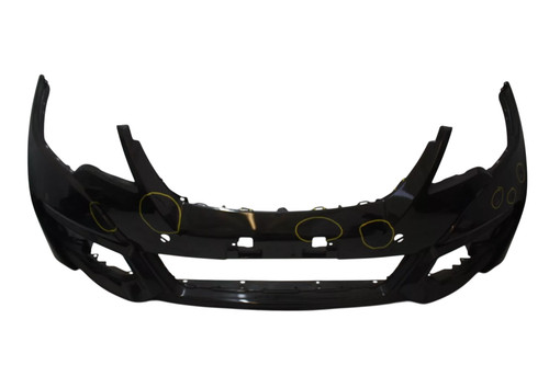 Honda civic front bumper - honda,