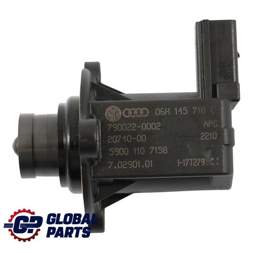 Audi f5 diverter - a4, a5