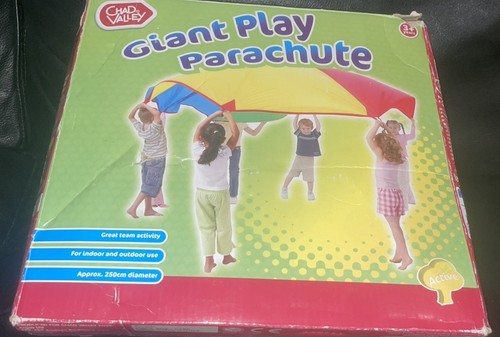Giant play parachute never - giant,