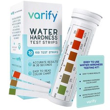 Premium Water Hardness Test