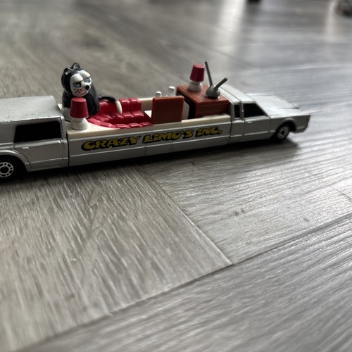 Vintage matchbox connectables - matchbox,