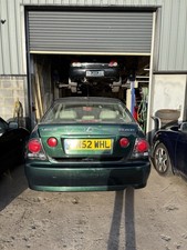 lexus is200 spares Breaking 