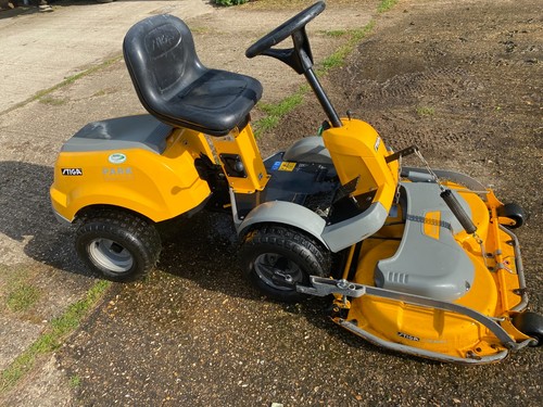 Stiga park compact 4x4 ride - compact,