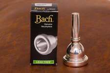 Vincent Bach 7c Series 350 Trombone Mouthpiece Small Shank NEW and OVP