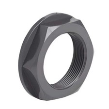 uPVC Threaded BSPP Backnut
