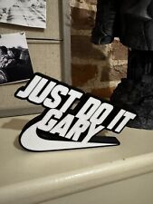 Personalised Nike sign | Free standing / wall mounted | Customisation 