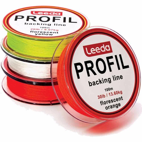 Leeda profil backing line fly - profil,
