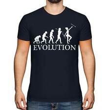 BATON TWIRLER EVOLUTION MENS T-SHIRT TEE TOP GIFT TWIRLING COSTUMES