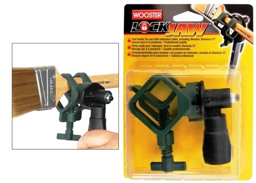 Wooster lock jaw tool holder - wooster,