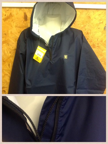 Guy cotten barkie smock - cotten,
