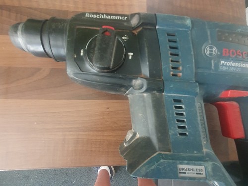 Bosch professional gbh 18v - bosch, 18v-21