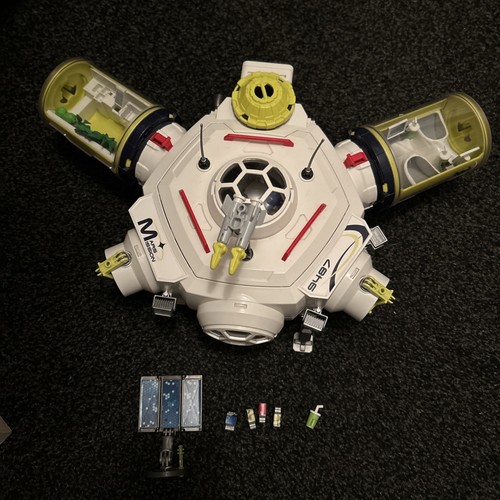 Playmobil mars mission space - mission,