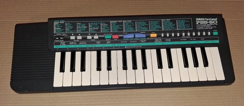 Yamaha portasound pss - yamaha,