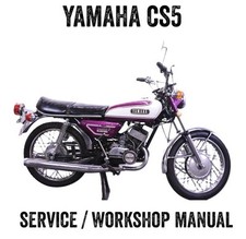 1972on Yamaha CS5 CS-5 200