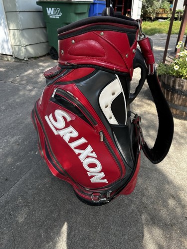 Vintage srixon staff - vintage, staff/tour