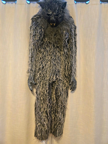 Boys werewolf complete outfit - boys,