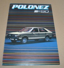 FSO Polonez Polish Cars