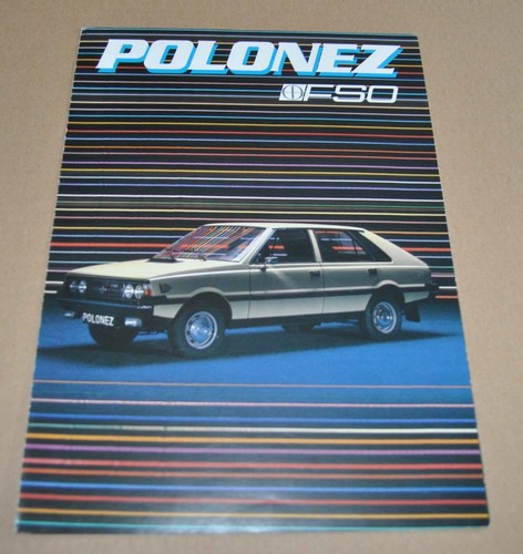 Fso polonez polish cars - fso,