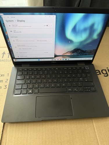 Dell latitude 7320 laptop - latitude,