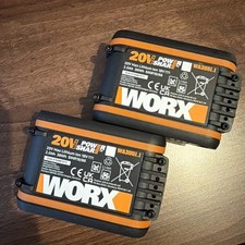 Pack of 2x NEW WORX WA3551.1