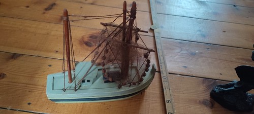 Handmade nautical wooden - handmade,