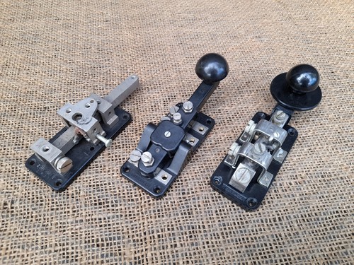 Ww2 military morse - ww2, x3