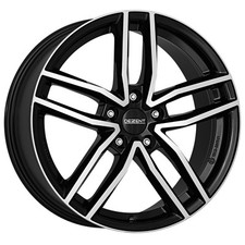 Dezent wheels TR dark 6.5Jx16