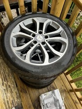 MERCEDES C CLASS W205 17"