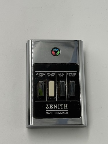 Vintage 1960s zenith space - 1960s,