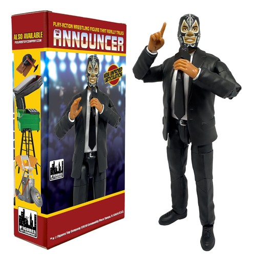 Ultimate talking wrestling - ultimate,