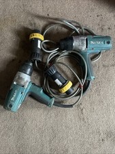1x Working Makita TW0350 110v
