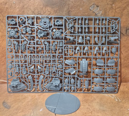 Adeptus titanicus warlord - titanicus,