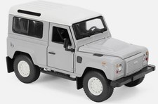 CMJ DIECAST 1/43 LAND ROVER