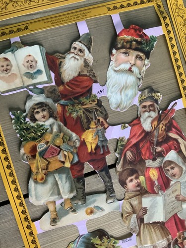 Victorian christmas - victorian,