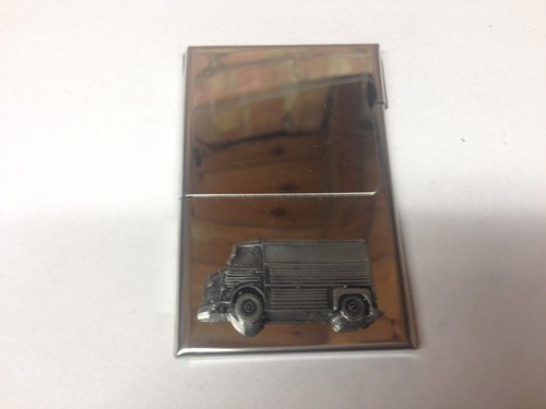 French motor van ref43 car - van,